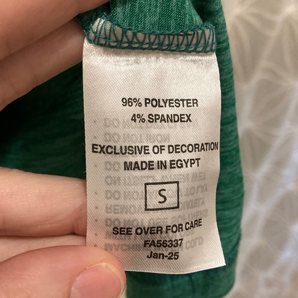 NWT Men’s Element Active T-shirt - Picture 5 of 8